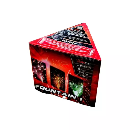 Fontanna PXF214 Multikolor FOUNTAIN 1