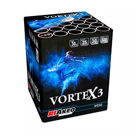 Wyrzutnia VORTEX 3 Riakeo 25 strzałów 1,2"