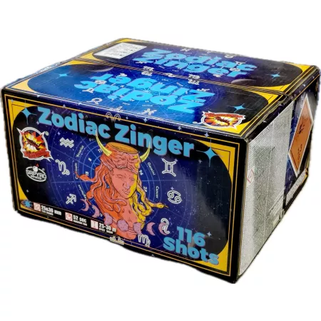 Compound Zodiac Zinger 116 strzałów 25-30 mm