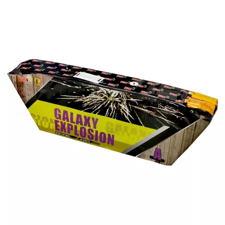 Wyrzutnia Double Line Galaxy Explosion A 1,2" F2