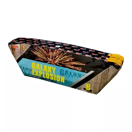 Wyrzutnia Double Line Galaxy Explosion B 1,2" F2