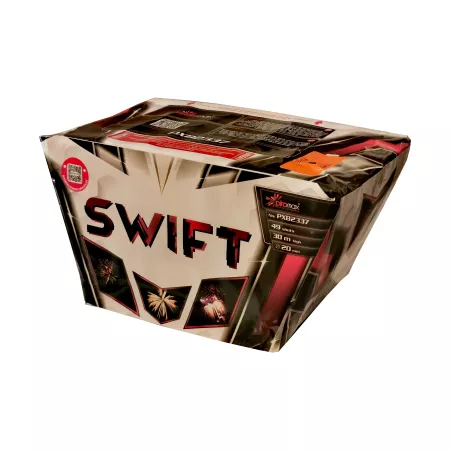 Wyrzutnia Swift 49 strzałów 0,8" PXB2337
