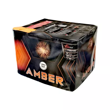 Wyrzutnia Amber 42 strzały 1,2"