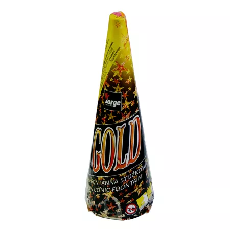 Złoty wulkan FC1301 60 sekund 7 metrów 13"