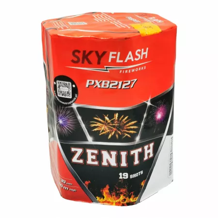 Wyrzutnia Zenith PXB2127 19 strzałów 30mm