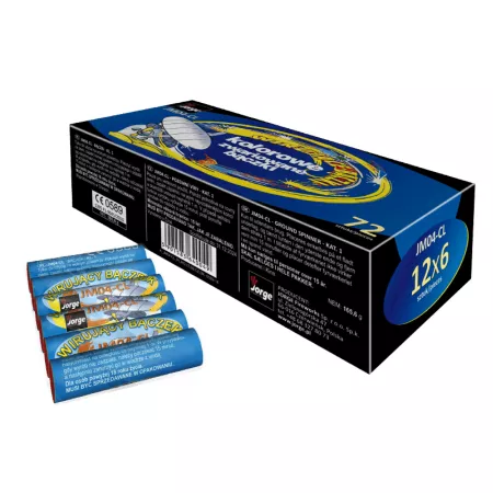 Jorge Wirujące Bączki