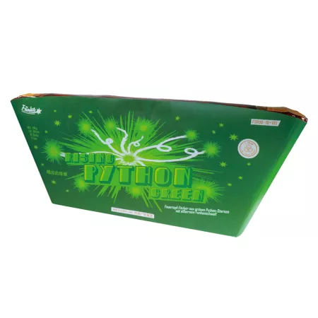 Wyrzutnia Single Line Rising Python Green