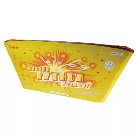 Wyrzutnia Single Line Rising Python Yellow