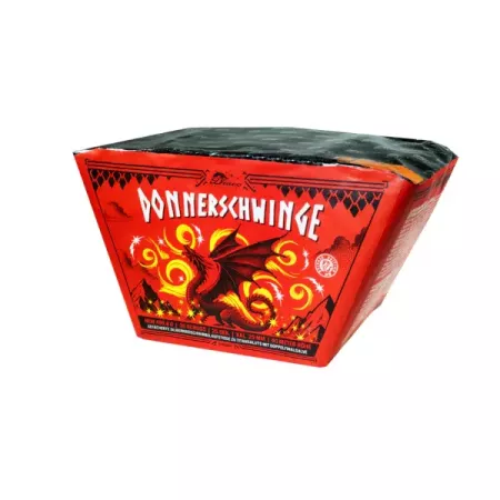 Wyrzutnia Draco Donnerschwinge 36 strzałów 1"