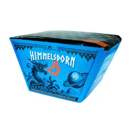 Wyrzutnia Draco Himmelsdorn 36 strzałów 1"