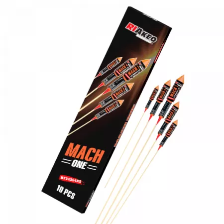 Riakeo Mach One Rockets