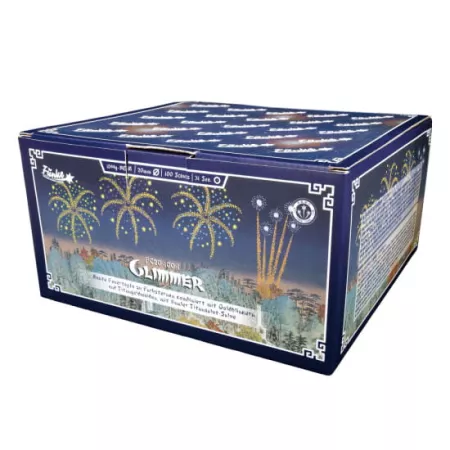 Wyrzutnia Glimmer 100 strzałów 20 mm