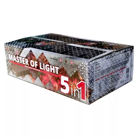 Compound TXB650 Master of Light 210 strzałów 25 mm