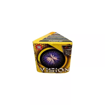 Wyrzutnia PXB2240 Vision 15 strzałów 25 mm