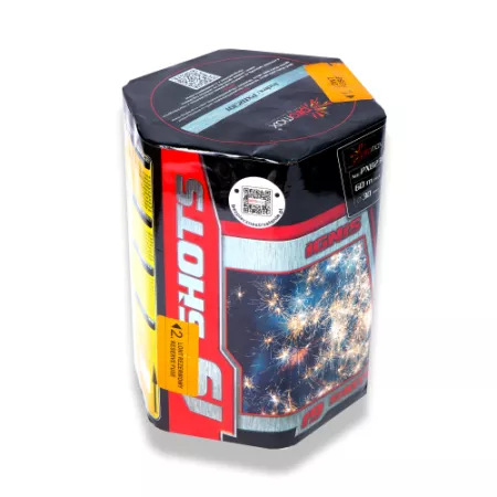 Wyrzutnia PXB2301 Ignis 19 Strzałów 30mm