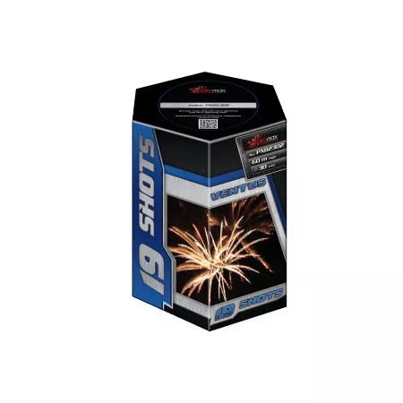 Wyrzutnia PXB2302 Ventus 19 Strzałów 30mm