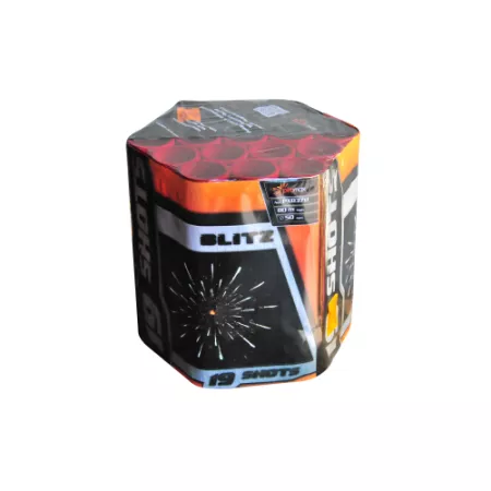 Wyrzutnia PXB3711 Blitz 19 strzałów 50 mm 2"