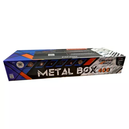 Compound PXC220 Metal Box 400 strzałów 20 mm