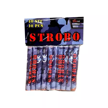 Stroboskopy strobo PXG116 10 sztuk