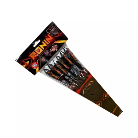 Rakiety PXR227 Ronin 6 sztuk