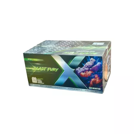 Compound BLAST FURY 113 strzałów 25/30 mm