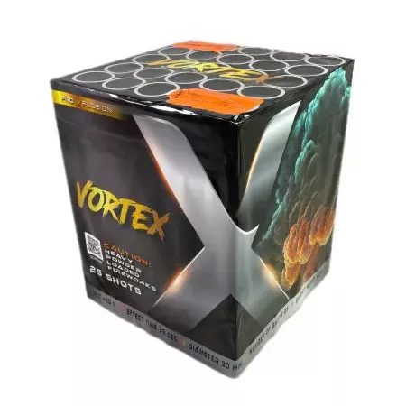 Wyrzutnia VORTEX D25S-F2S30F - 25 strzałów 30 mm