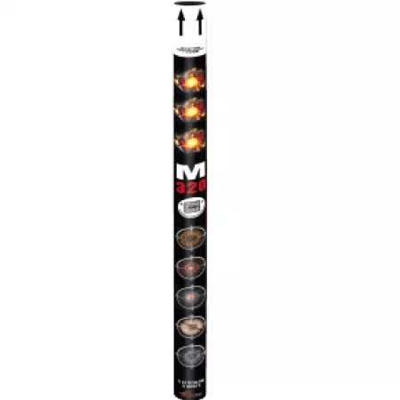 Rzymskie ognie M320 PXO205 5 strzałów 25 mm