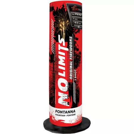 Fontanna No Limits PXF212 40mm