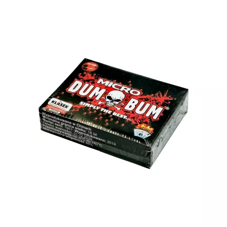 Klasek Dum Bum Micro