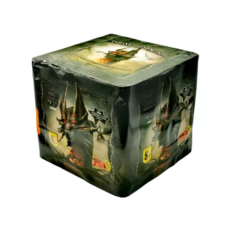 Wyrzutnia Dragon heads  August 49 strzałów 1,2"