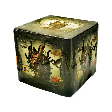 Wyrzutnia Dragon heads Year 49 strzałów 1,2"