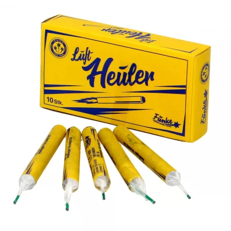 Piszczałki myszki Luftheuler 10 sztuk