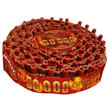 Karabinek Ogon smoka 50000 strzałów - TXP109