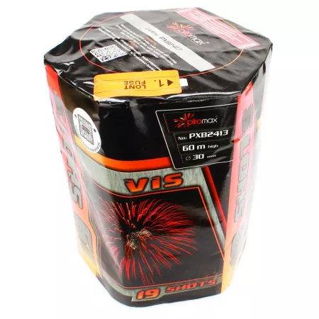 Wyrzutnia PXB2413 Vis 19 Strzałów 30mm