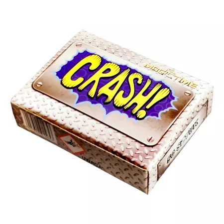 MagicTime Crash!